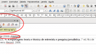 Estilo ABNT para o Zotero Colete bibliografia e insira a citação no formato ABNT em seu TCC.
