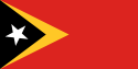 Bandeira do Timor-leste