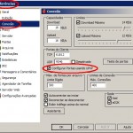 Configuração do eMule para abrir portas automaticamente por UPnP