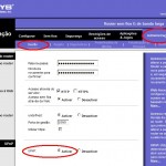 Configurar router wifi WRT54G para permitir abertura de portas por UPnP