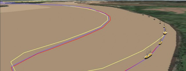 Crie animações sofisticadas no Google Earth usando modelos 3D, caminhos e placemarks especiais.