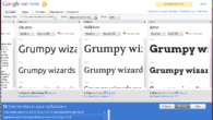 Coleção de Fontes Google para publicações impressas Editor escolhe fontes específicas para jornais e revistas.