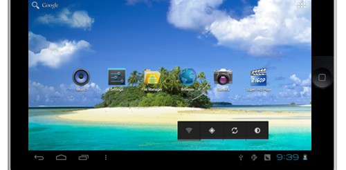 Conheça os detalhe de um dos mais acessíveis tablets Android.
